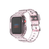 Watch Band Compatible with Apple Watch Series 4/5/6/7/8/9/Ultra1/2 SE Pink