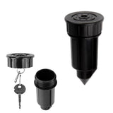 Key Cash Hider Sprinkler Head Style Secret Key Holder