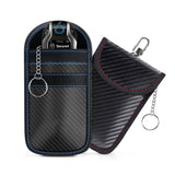 2Pcs RFID Car Key Protector Pouches Faraday Bags