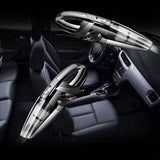 Cordless Handheld Car Vacuum Cleaner Rechargeable Wet Dry Vacuum with 3 Nozzles for Car Home Pet Hair