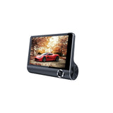 1080P Dash Cam with 32GB TF Card Wide-Angle Car Dash Camera With Rear View Camera