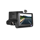 1080P Dash Cam with 32GB TF Card Wide-Angle Car Dash Camera With Rear View Camera