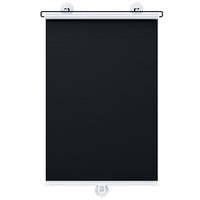 Rolled Up Sun Blind Car Window Shade for Side Window Home and Office
