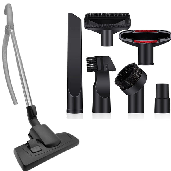 8Pcs Set Replacement Vacuum Head Compatible with Miele Vacuum Cleaners