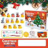 24 Days Christmas Fidget Advent Calendar Christmas Countdown Calendar with 24 Toys Xmas Surprise Blind Box