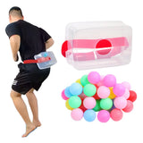 Shaking Swing Balls Game Set Funny Sport Toy Games Competition Toy Party Game for Outdoor Indoor