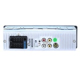 Car Stereo 4.1in Touchscreen Dual USB AUX in Bluetooth Reversing Image Handsfree Call MP5 Player