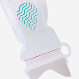 8Pcs Unisex Urinal Bags Vomit Bag Portable Disposable Travel Pee Bags for Traffic Jams Camping On the Go