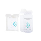 8Pcs Unisex Urinal Bags Vomit Bag Portable Disposable Travel Pee Bags for Traffic Jams Camping On the Go