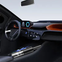 Portable Cordless Vacuum Cleaner Handheld Vacuum Cleaner for Car Home