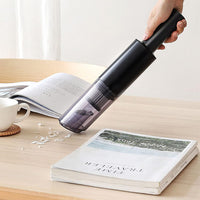 Portable Cordless Vacuum Cleaner Handheld Vacuum Cleaner for Car Home