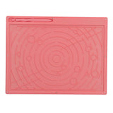 Electronic Writing Tablet Colorful Children Drawing Pads Educational Writting Board Toy with Pen for Kids Pink