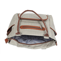 6Pcs Set Mom Bags Multifunctional Diaper Changing Bag Tote Set
