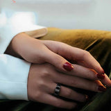 Smart Ring Fitness Tracker Bluetooth Sleep Monitoring Health Ring