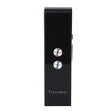 Bluetooth 96-Language Translation Device Real Time 2 Way Translator for Learning Travel