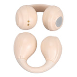 Bluetooth Open Ear Headphones Wireless Sport Earbuds with Digital Display Charging Case