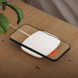 2-in1 15W Max Quick Charging Docking Multifunctional Wireless Charger Phone Holder
