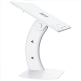 Adjustable Desktop Book Stand Ergonomic Multifunctional Lap Desk for Laptop Book Ipad