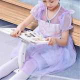 Adjustable Desktop Book Stand Ergonomic Multifunctional Lap Desk for Laptop Book Ipad