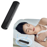 Pillow Speaker Portable Bluetooth White Noise Sound Machine Black