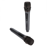 2Pcs Set Wireless Karaoke Microphone Rechargeable Handheld Microphone with LED Display