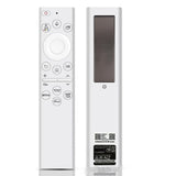 Replacement Solar-Powered Voice Remote – USB-C Charging Bluetooth for Samsung Smart TV