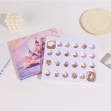 Christmas Advent Calendar DIY Charm Bracelet Jewelry Making Kit