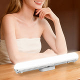RGB LED Fill Light with Tripod Sound Activated & Adjustable Brightness