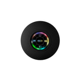 Water Resistant Bluetooth Shower Speaker Wireless Speaker with Suction Cup Black