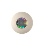 Water Resistant Bluetooth Shower Speaker Wireless Speaker with Suction Cup Beige
