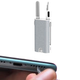 6-in-1 Headphone Cleaning Kit Bluetooth Earphones Case Earbuds Cleaner Pen Brush