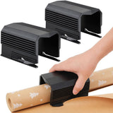 2PCS Wrapping Paper Cutter Set – Gift Wrap Roll Cutting Tool for Christmas & Crafting Style 1