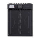 Extra Large Automatic Chicken Coop Door Battery Powered Weather-Resistant Hen House Gate Opener