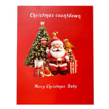 Alloy Pull-Back Car Advent Calendar– Surprise Box Toy Set