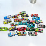 Alloy Pull-Back Car Advent Calendar– Surprise Box Toy Set