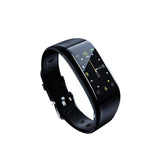 Bluetooth Smart Watch Fitness Tracker Black