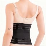 Postpartum Belly Belt Abdominal Support for Postpartum Recovery Black