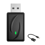 Wired-to-Wireless USB Adapter Dongle for Car Multimedia Connectivity