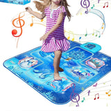 Dance Mat Musical Dancing Pad for Home Play Exercise Fun
