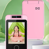 Multifunctional Smart Phone Toy Touchscreen Learning Creativity Camera Toy Tiger Style