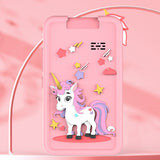 Multifunctional Smart Phone Toy Touchscreen Learning Creativity Camera Toy Unicorn