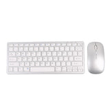 Silent Office Bluetooth Dual-Mode Keyboard and Mouse Set