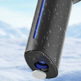 Portable High-Speed USB Mist Fan – Rechargeable Cooling Fan for Travel Office & Home  Black