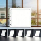 Smart Bionic Sun Lamp with Adjustable Brightness and Color Temperature