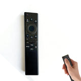 Replacement Remote Control Compatible with Samsung Smart TV – Voice Control Enabled