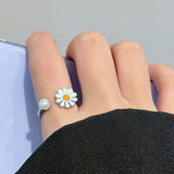 Adjustable Opening Rings Set Style 3