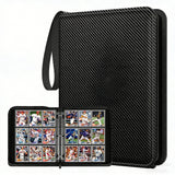 9-Pocket Card Binder Album Collection Folder with 720 Pockets
