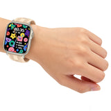 Bluetooth Smart Watch Full Screen Fitness Tracker with Call Function for Daily Use Gold