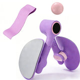 Pelvic Floor Trainer Set Purple