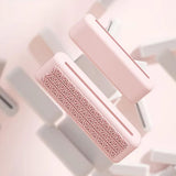 Adjustable Removable Silicone Weighted Wrist and Ankle Bands for Fitness Pink